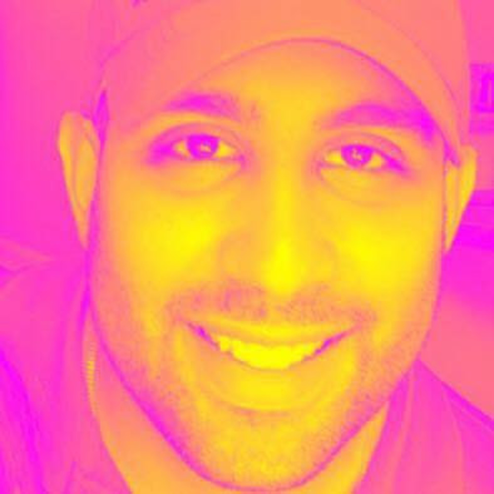 Meet your Posher, Anthony